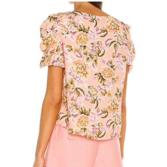 Amanda Uprichard Merris Top - Picture 2 of 8